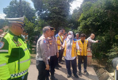 Jembatan Muara Lawai Dibangun Tahun 1977, Ambruk Oleh Angkutan Batu Bara