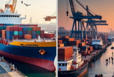 Ekspor dan Impor Perdagangan Global dari dan ke Sumsel Bakal Melesat: Pelabuhan Hijau Jawabnya! 