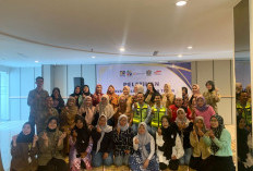 Melalui Pelatihan Olahan Jamur Tiram, PAMA Dorong Kemandirian 20 Pelaku UMKM Binaan