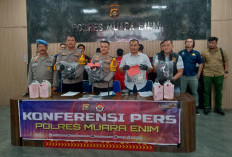 Lagi, Pengiriman Batubara dan BBM Ilegal ke Jakarta Digagalkan Polisi