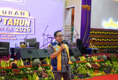Tutup Tahun 2025 dengan Penuh Syukur, PTBA Mantapkan Langkah Menuju 2026