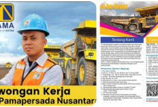 PT PAMAPERSADA Buka Lowongan Kerja! Tantangan Menjawab Dunia Pertambangan