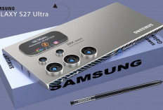 Bocoran Galaxy S27 Ultra: Lensa Ikonik Hilang, Desain dan Kamera Dirubah Total