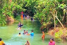 Pesona Alam Sungai Mengkuang Menarik Dipromosikan