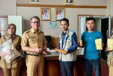 YBM PLN Gandeng Dinkop UKM Muara Enim Majukan UMKM Desa Aremantai SDU