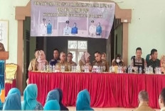 Desa Muara Emburung Wakili Rambang Niru Ikut Lomba Desa Tingkat Muara Enim