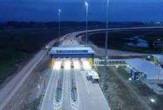Tol Palembang Percepat Logistik, Investasi Melejit!