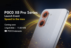 Siap-siap! POCO X8 Pro Series Bakal Meluncur di Indonesia, Catat Ini Tanggalnya