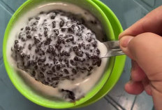 Inilah Kelebihan Konsumsi Bubur Ketan Hitam Untuk Tubuh