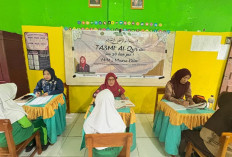 MIN 2 Muara Enim Gelar Tasmi’ Al-Qur’an, Petakan Capaian Hafalan Siswa