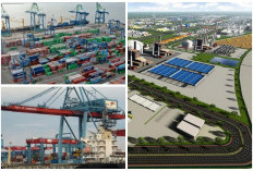 4 Tahun Lagi 5 Pelabuhan Top di Indonesia Dikalahkan Pelabuhan Baru Palembang