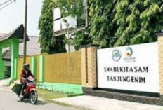 100 Alumni SMA Bukit Asam Tembus PTN Favorit, Bukti Kualitas Pendidikan Terjaga