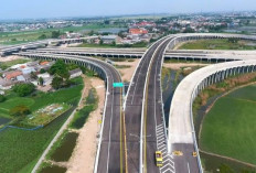 Tol Trans Sumatera Bikin Sumsel Melesat: 6 Daerah Terhubung, Ekonomi Kian Ngebut!