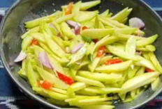 Resep Membuat Acar Kedondong yang Gampang dan Tidak Ribet