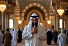 5 Penjelasan Mengapa Shalat Jum'at Yang Wajib Hanya Laki-Laki