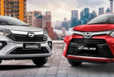 Apa Perbedaan Si Kembar Daihatsu Sigra dan Toyota Calya