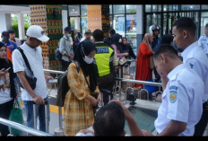 Warga Muara Enim Diimbau Segera Pesan Tiket KA Jelang Libur Panjang Kenaikan Isa dan Hari Lahir Pancasila