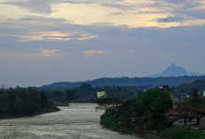 8 Fakta Menarik Sungai Lematang, Ikon Alam Sumatera Selatan Sepanjang 443 Km