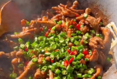 Wajib Dicoba, Resep Ceker Ayam Pedas Manis Empuk