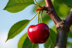 6 Dampak Negatif Memakan Buah Ceri Berlebihan