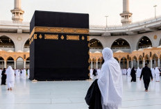 4 Alasan Mengapa Orang Haji Memakai Baju Putih
