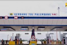 Palembang Dilintasi 3 Tol Utama! Sumsel Bangkit, Ekonomi Melesat, Akses Lancar, Logistik Cepat!