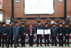 Raperda APBD-P Tahun 2025 Disepakati Rp 4,7 Triliun