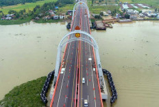Tol Trans Sumatera Ubah Peta Ekonomi Sumsel, Palembang Jadi Simpul Perdagangan Baru