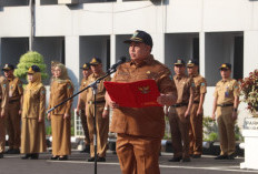 Sekda: Optimalkan Serapan Anggaran dan Realisasi Kegiatan