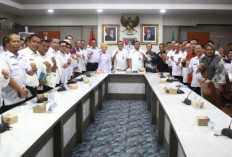 PORNAS Korpri XVII 2025 Digelar di Sumsel dengan 14 Cabor Dipertandingkan