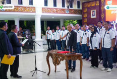 Wagub Sumsel Cik Ujang Pasang Target Prestasi Olahraga Tinggi dari Muara Enim