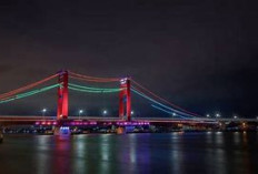 Sumsel Punya Segudang Destinasi Wisata Keren: Mulai dari Jembatan Legendaris, Gunung, hingga danau Memukau