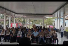 Camat Sungai Rotan Buka Pembinaan BUMDes: Dorong Profesionalisme dan Ketahanan Pangan Desa