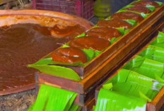Selain Legit dan Enak, Jenang Sumber Energi dan Menjaga Kesehatan Lambung