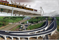 Dari Tol Pertama di Sumbar yang Mulai Berbayar Ini Negara Lukis 3 Rekor dan Sejarah Baru 