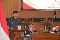 Bupati Komitmen Tingkatkan Pelayanan Masyarakat