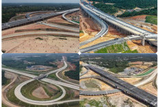 Berpenduduk 1.707.996 jiwa, Palembang jadi Daerah Paling Strategis di Sumsel dilintasi Tiga Jalur Tol Utama