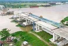 Palembang–Jambi Cuma 2 Jam! Tol Supercepat Ini Ubah Peta Ekonomi Sumatera