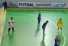  Kemenangan Gemilang Muara Enim United 8-0 atas Binuang Angles di Women Pro Futsal League 2023/2024