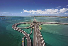 5 Jalan Tol di Atas Laut Terpanjang di Dunia, Salah Satunya Ada di Indonesia!