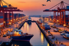 Gerbang Hijau Sumsel Menuju Perdagangan Global: Pelabuhan Modern Palembang