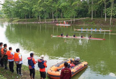 Lomba Bidar Tradisional Danau Cecuho Kembangkan Wisata Lokal
