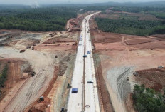 Efek Domino Jalan Tol Sumsel: 15 Proyek Raksasa Ubah Bumi Sriwijaya Jadi Mesin Ekonomi Nasional