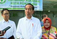 Jokowi Apresiasi Kinerja KPU dan Bawaslu, Proses Hasil Rekapitulasi Pemilu Tepat Waktu