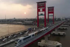 Sumsel Bangkit Jadi Pusat Ekonomi Baru Indonesia, Proyek Strategis dan Energi Hijau Jadi Andalan