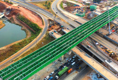 Bukan Cuma Tol: Sumsel Bangun Jalan Masa Depan yang Sambungkan Ekonomi, Lingkungan, dan Teknologi
