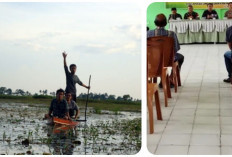 Tradisi Lelang Lebak Lebung: Kearifan Lokal dan Ekonomi Berkelanjutan