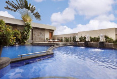 Staycation Lebaran 2026 di Palembang: 5 Hotel Nyambung Mall, Liburan Jadi Makin Praktis