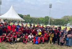 PERSIME Melaju ke Semi Final Piala Gubernur Sumsel U15 2024