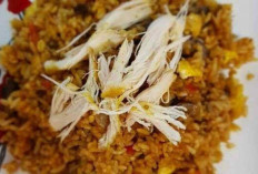 Resep Nasi Goreng Simpel tapi Bikin Nagih, Cocok jadi Menu Sahur Andalan Ibu-ibu 